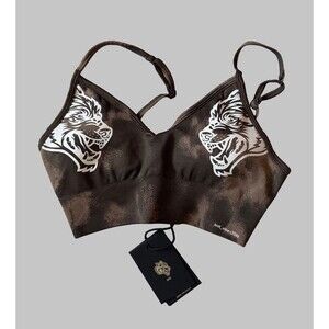 Darc Sport SHE Dual Everson Seamless Sports Bra Women’s Medium NWT